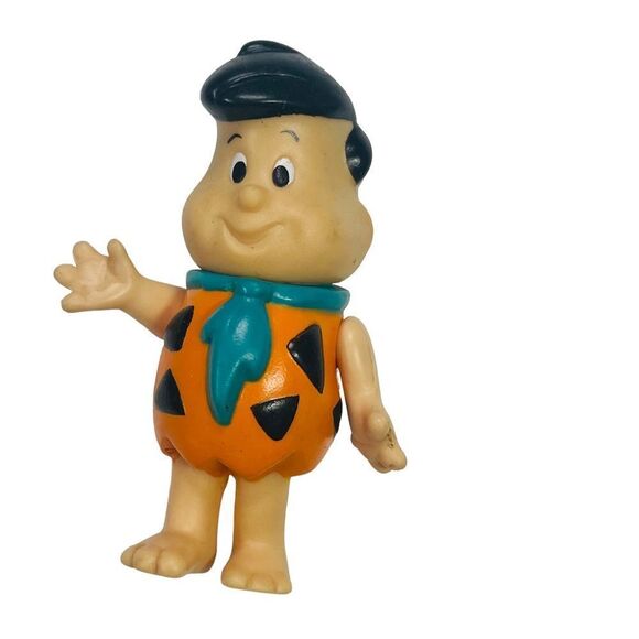 Set of 16 Flintstones Action Figures - Picture 4 of 15